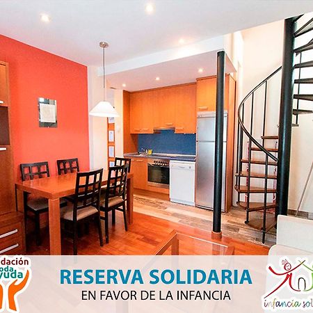 Apartamentos Villanua 3000 Villanúa Exterior foto