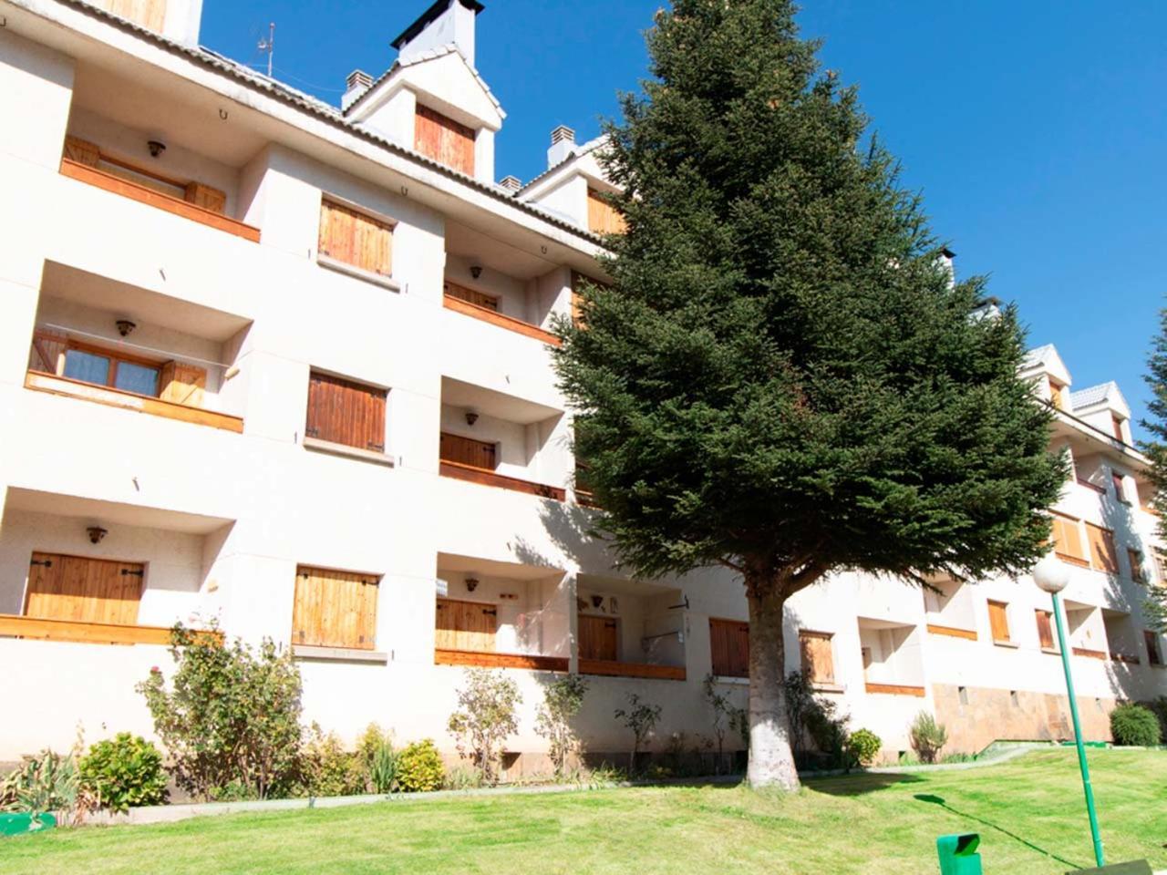 Apartamentos Villanua 3000 Villanúa Exterior foto