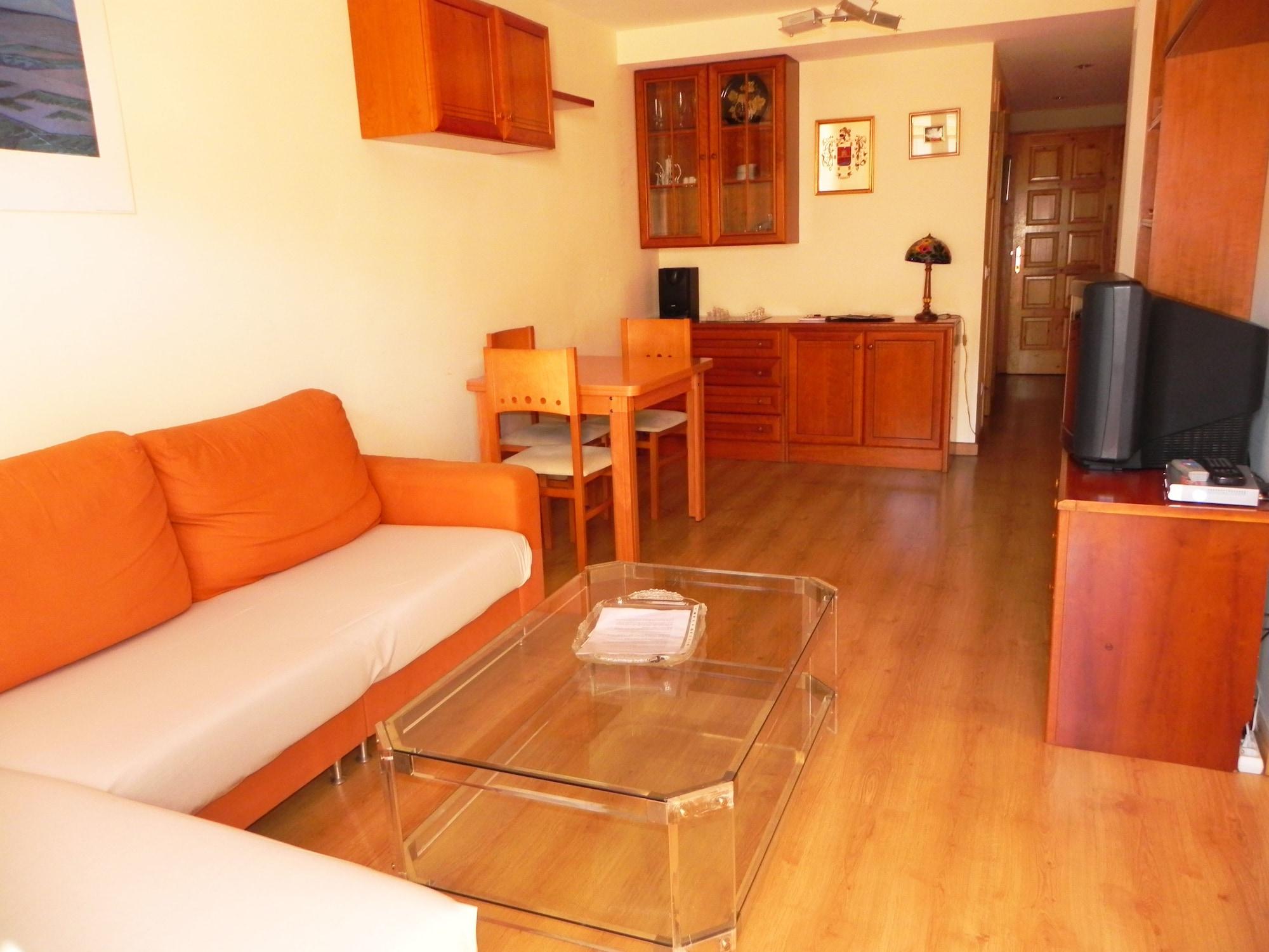 Apartamentos Villanua 3000 Villanúa Exterior foto